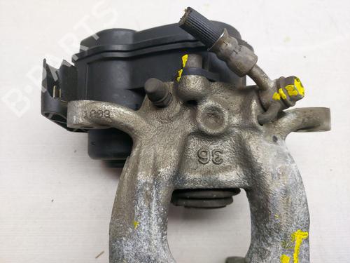 Right rear brake caliper NISSAN QASHQAI II SUV (J11, J11_) 1.5 dCi | BP25900257M106 