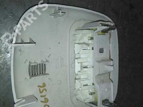 Interior roof light PEUGEOT 407 (6D_) 2.0 HDi 135 (6DRHRH, 6DRHRE, 6DRHRG, 6DRHRJ) | BP7441780I8 