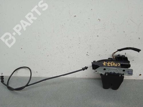 Used Tailgate lock Tailgate lock MERCEDES-BENZ E-CLASS Coupe (C207) E 250 CDI / BlueTEC / d (207.303, 207.304) (204 hp) 11049120 11049120