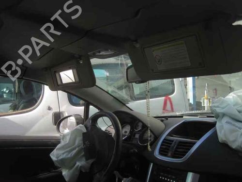 Electronic module PEUGEOT 207 CC (WD_) 1.6 HDi | BP6518528M83 