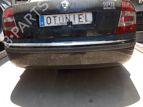 rear-bumper-skoda-superb-i-3u4-2001-2002-2003-2004-2005-2006-2007-2008-37232125 main image
