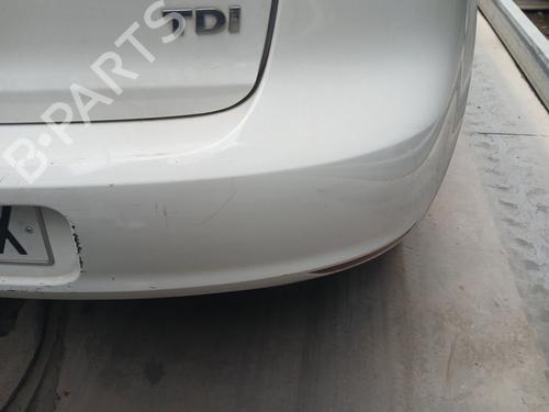 Rear bumper VW GOLF VI (5K1) 1.6 TDI | BP29307627C8 