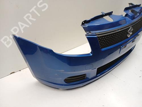 Front bumper SUZUKI SWIFT III (MZ, EZ) 1.3 DDiS (RS413D) | BP29325615C7 