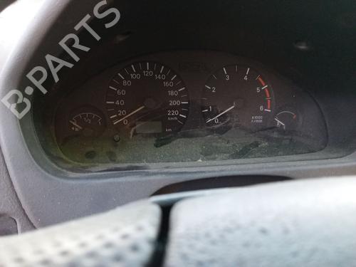 Used Instrument cluster Instrument cluster 39399549 39399549
