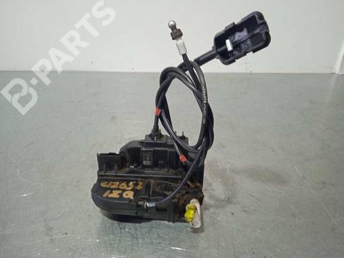 Used Front left lock NISSAN NOTE (E11, NE11) [2005-2013]  7778404
