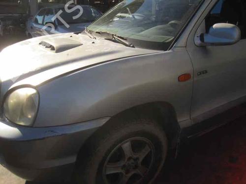 Rear differential HYUNDAI SANTA FÉ I (SM) 2.0 CRDi | BP6063750M24 