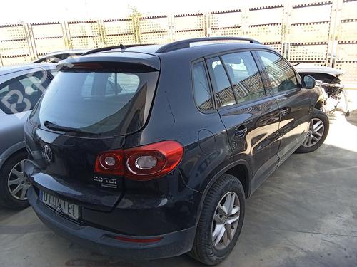 Left front window switch VW TIGUAN (5N_) 2.0 TDI 4motion | BP38786712I27 - Image 5