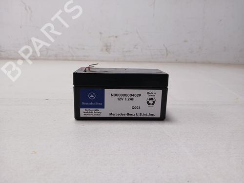 Used Battery MERCEDES-BENZ GLA (H247) GLA 200 d (247.712) (150 hp) 25487809