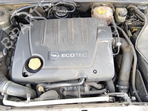 Used Engine Engine OPEL VECTRA C GTS (Z02) 1.9 CDTI (F68) (120 hp) 39944465 39944465