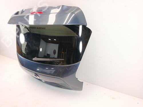 Tailgate NISSAN JUKE (F15) 1.6 | BP26022080C6