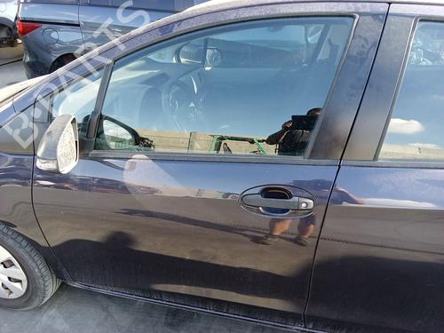 Used Left front door Left front door TOYOTA YARIS (_P13_) 1.0 (KSP130) (72 hp) 39961388 39961388