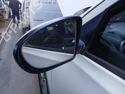 Bakspejl venstre NISSAN QASHQAI I (J10, NJ10) 2.0 dCi (150 hp) 31314280