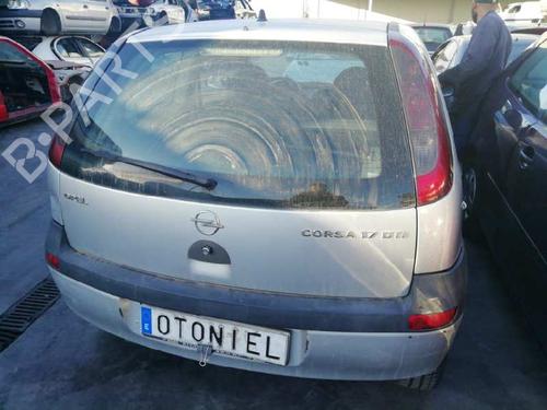 Elektronisk modul OPEL CORSA C (X01)  | BP5328470M83 