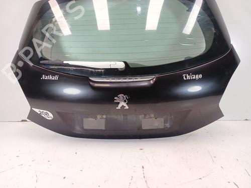 Tailgate PEUGEOT 208 I (CA_, CC_) 1.0 VTi | BP32190711C6 