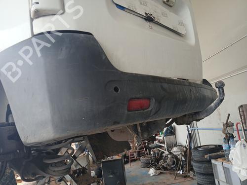 Rear bumper PEUGEOT EXPERT Bus (V_) 2.0 BlueHDi 150 | BP30176122C8 