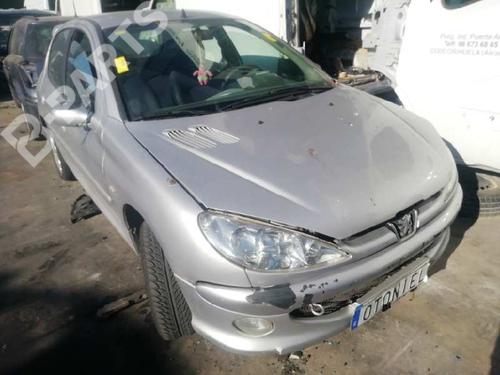 Right taillight PEUGEOT 206 Hatchback (2A/C)  | BP12201546C35 