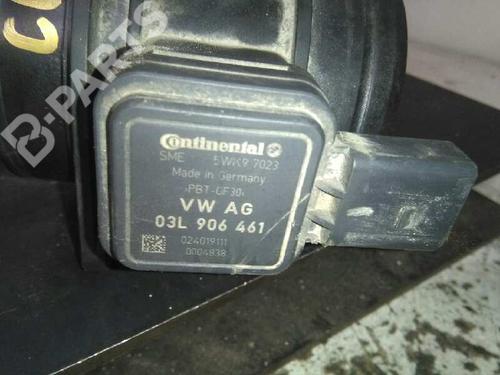 Mass air flow sensor SEAT IBIZA IV (6J5, 6P1) 1.6 TDI | BP4983326M95
