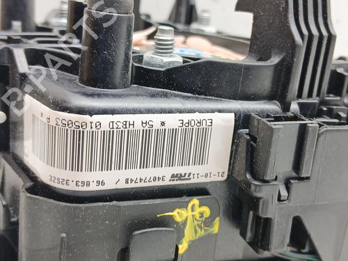 Driver airbag PEUGEOT 508 I (8D_) 1.6 THP | BP32322368C9