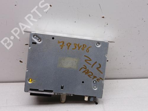 Radio PEUGEOT 208 I (CA_, CC_) 1.2 VTI 82 | BP26551844E6 