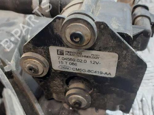 Radiator fan FORD C-MAX II (DXA/CB7, DXA/CEU)  | BP13009345M35 