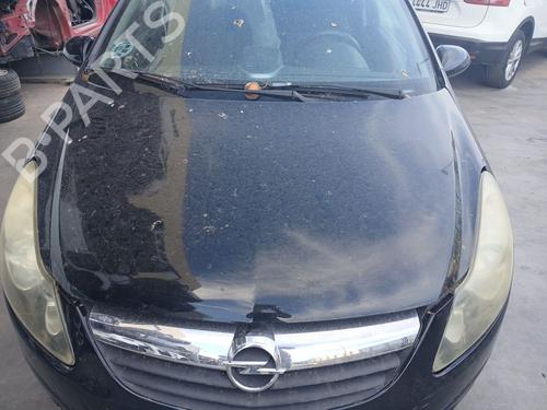 hood-opel-corsa-d-s07-2006-2007-2008-2009-2010-2011-2012-2013-2014-2015-31133069 main image