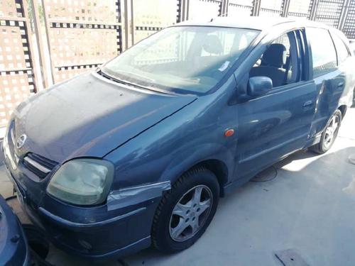 Tailgate lock NISSAN ALMERA TINO (V10) 2.2 dCi | BP6927742C101 