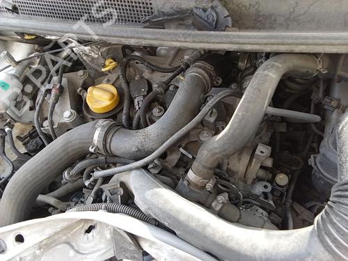 Used Engine Engine DACIA SANDERO II TCe 90 (B8M1, B8MA, B8AC) (90 hp) 39890012 39890012