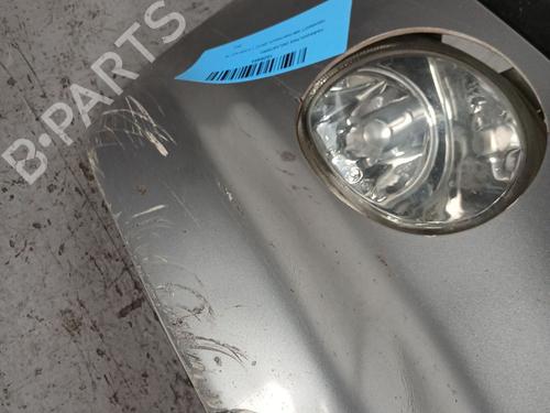 Front bumper PEUGEOT 206 Hatchback (2A/C) 1.4 HDi eco 70 | BP20159185C7 
