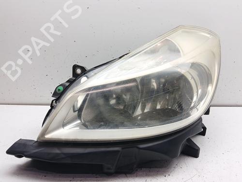 Left headlight RENAULT CLIO III (BR0/1, CR0/1) 1.5 dCi (BR0H, CR0H, CR1S, BR1S) | BP33626050C28 - Image 2