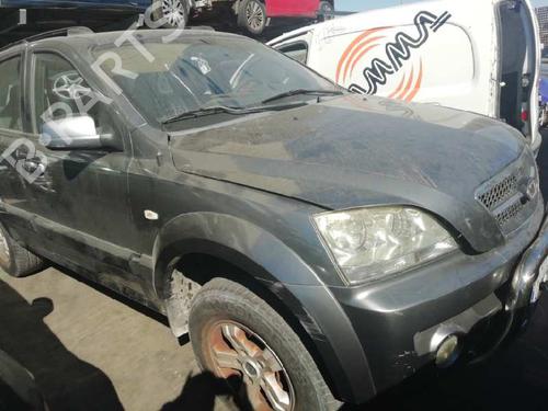 AC radiator KIA SORENTO I (JC)  | BP12982703M32 