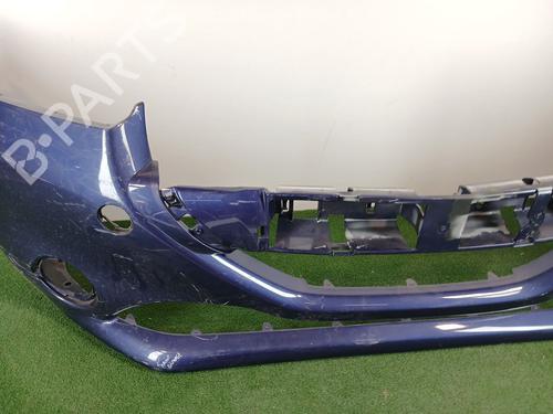 Front bumper PEUGEOT 208 I (CA_, CC_) 1.6 VTi | BP23438455C7