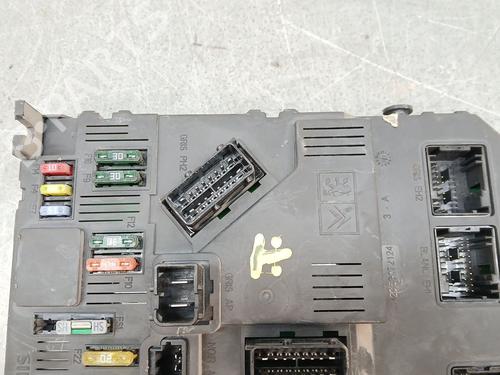 Sikringsdåse CITROËN XSARA PICASSO (N68) 1.6 HDi | BP29750982E1 