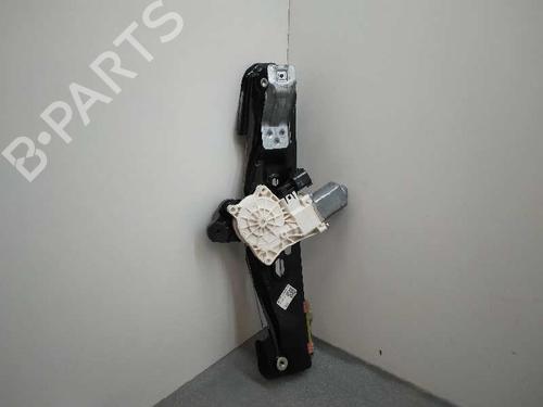 Used Rear right window mechanism JAGUAR XE (X760) [2015-2025]  15727348