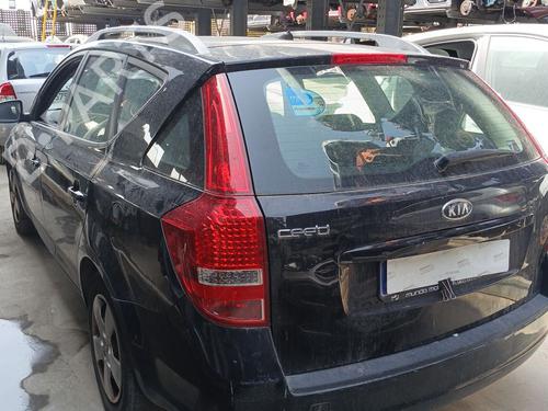 Gearbox KIA CEE'D SW (ED)  | BP28125446M3 