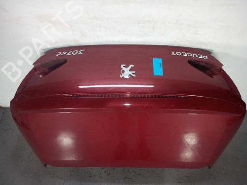 Tailgate PEUGEOT 307 CC (3B)  | BP19247253C6 