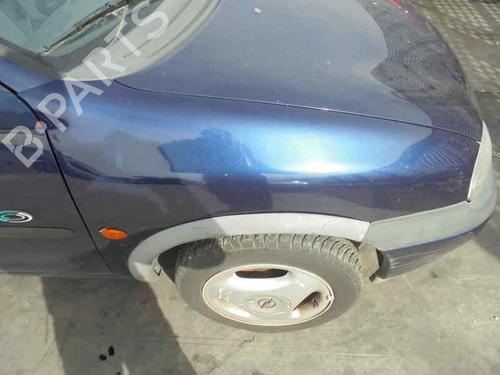 Front left lock OPEL CORSA B (S93) 1.2 i 16V (F08, F68, M68) | BP2359888C98 