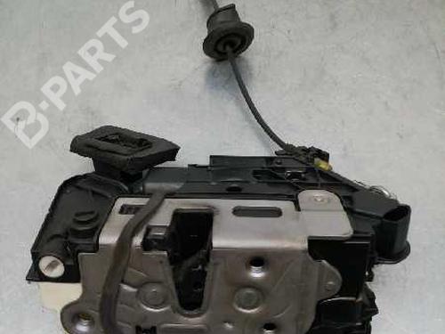 Venstre bak lås SEAT LEON ST (5F8) 1.6 TDI (110 hp) 9245332