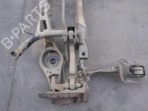 Rear axle VW TOURAN (1T1, 1T2) 1.9 TDI | BP18079174M2 