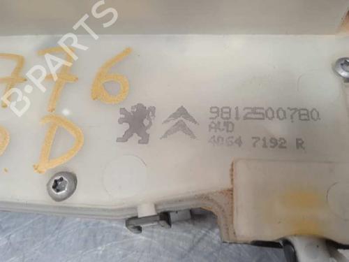 Front right lock PEUGEOT 208 I (CA_, CC_) 1.6 BlueHDi 100 | BP8637024C97 