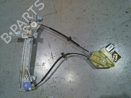 Used Rear right window mechanism Rear right window mechanism RENAULT MEGANE III Hatchback (BZ0/1_, B3_) 1.5 dCi (106 hp) 3415763 3415763