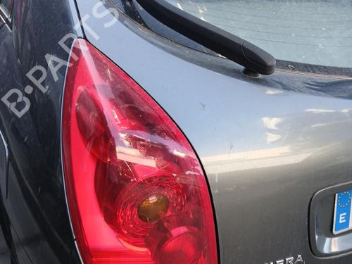 Left taillight NISSAN PRIMERA Hatchback (P12) 1.6 | BP29589944C34 