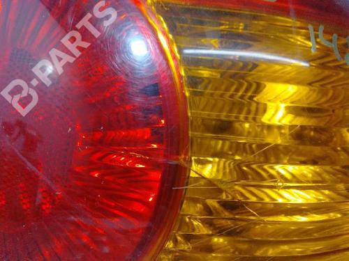 Right taillight HYUNDAI ELANTRA III Saloon (XD) 2.0 CRDi | BP11765747C35 
