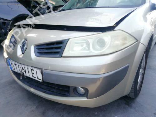 Front bumper RENAULT MEGANE II Saloon (LM0/1_) 1.6 16V (LM1R, LM0C) | BP18108807C7 