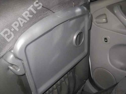 Fuse box CITROËN XSARA PICASSO (N68) 1.6 HDi | BP2363746E1 