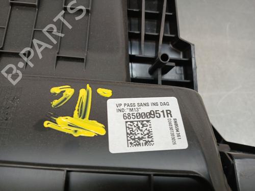 Glove box RENAULT CAPTUR II (HF_) 1.0 TCe 90 ECO-G (HFM6) | BP35788962C95 - Image 3