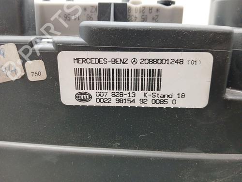 Compressor cierre centralizado MERCEDES-BENZ E-CLASS (W210) E 430 (210.070) | BP30452785M86