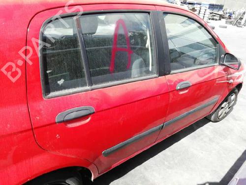 Left headlight HYUNDAI GETZ (TB) 1.1 | BP5214326C28 