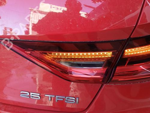 Used Right tailgate light AUDI A1 Sportback (GBA) 25 TFSI (95 hp) 23955576