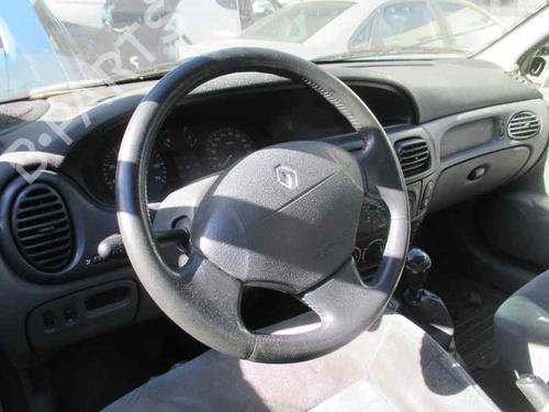 ECU airbags RENAULT MEGANE I Classic (LA0/1_) 1.6 16V (LA00, LA04, LA0B, LA11, LA16, LA19, LA1J, LA1K,... | BP2411283M53 