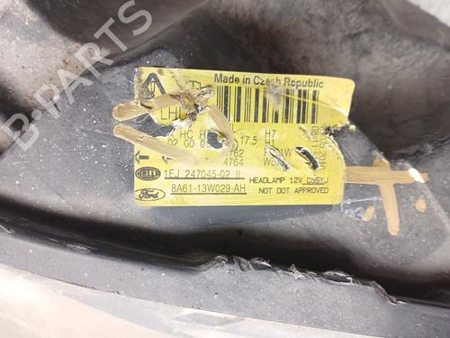 Right headlight FORD FIESTA VI (CB1, CCN) 1.4 TDCi | BP39802550C29 - Image 6